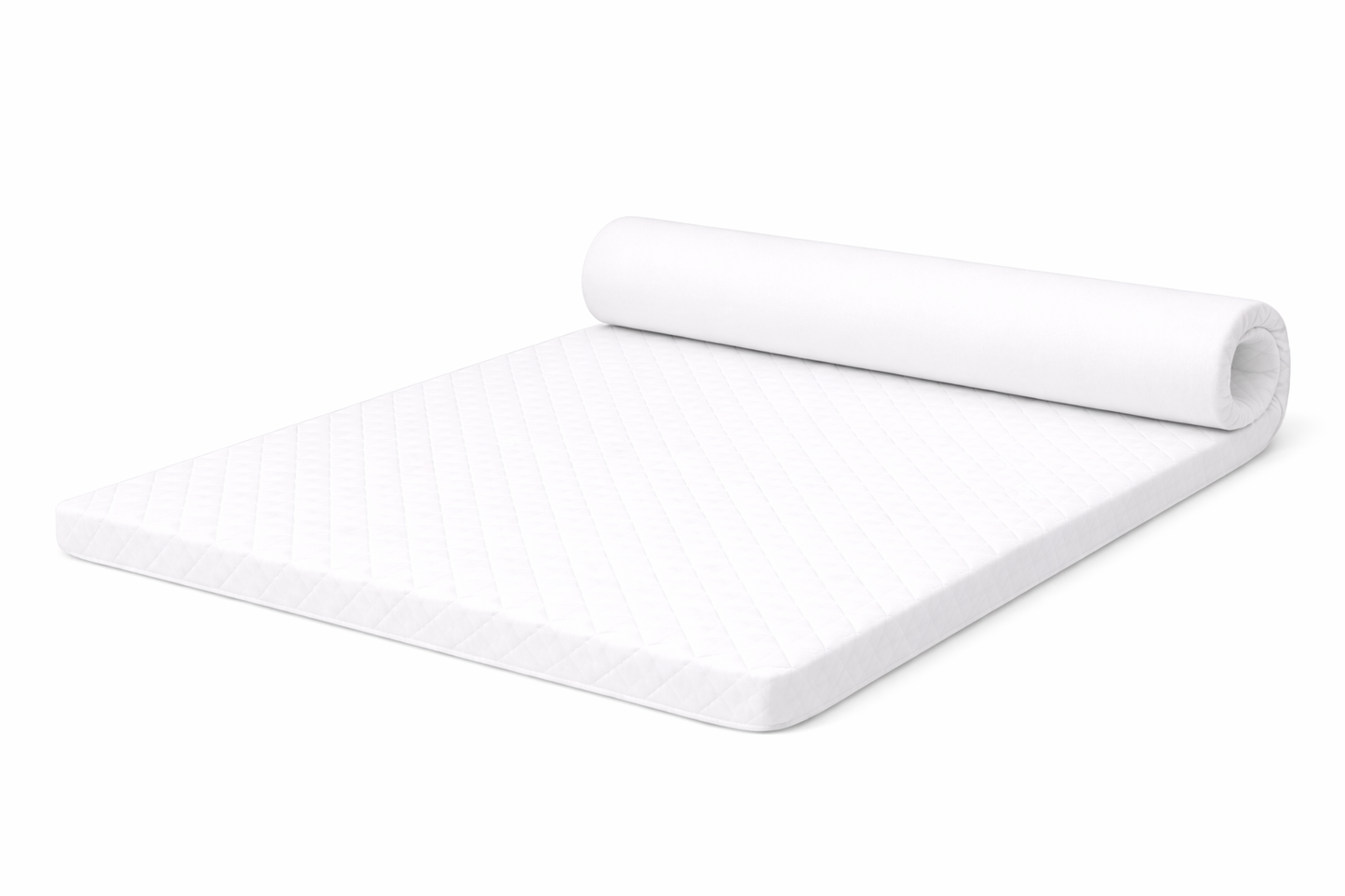 Surmatelas Premium 7 cm – Confort immédiat pour tous les matelas