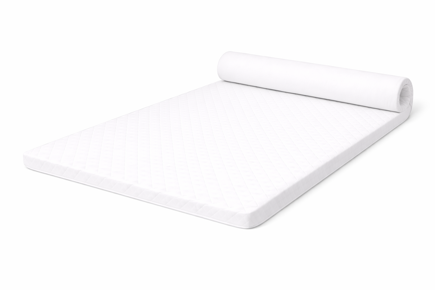 Surmatelas Premium 7 cm – Confort immédiat pour tous les matelas