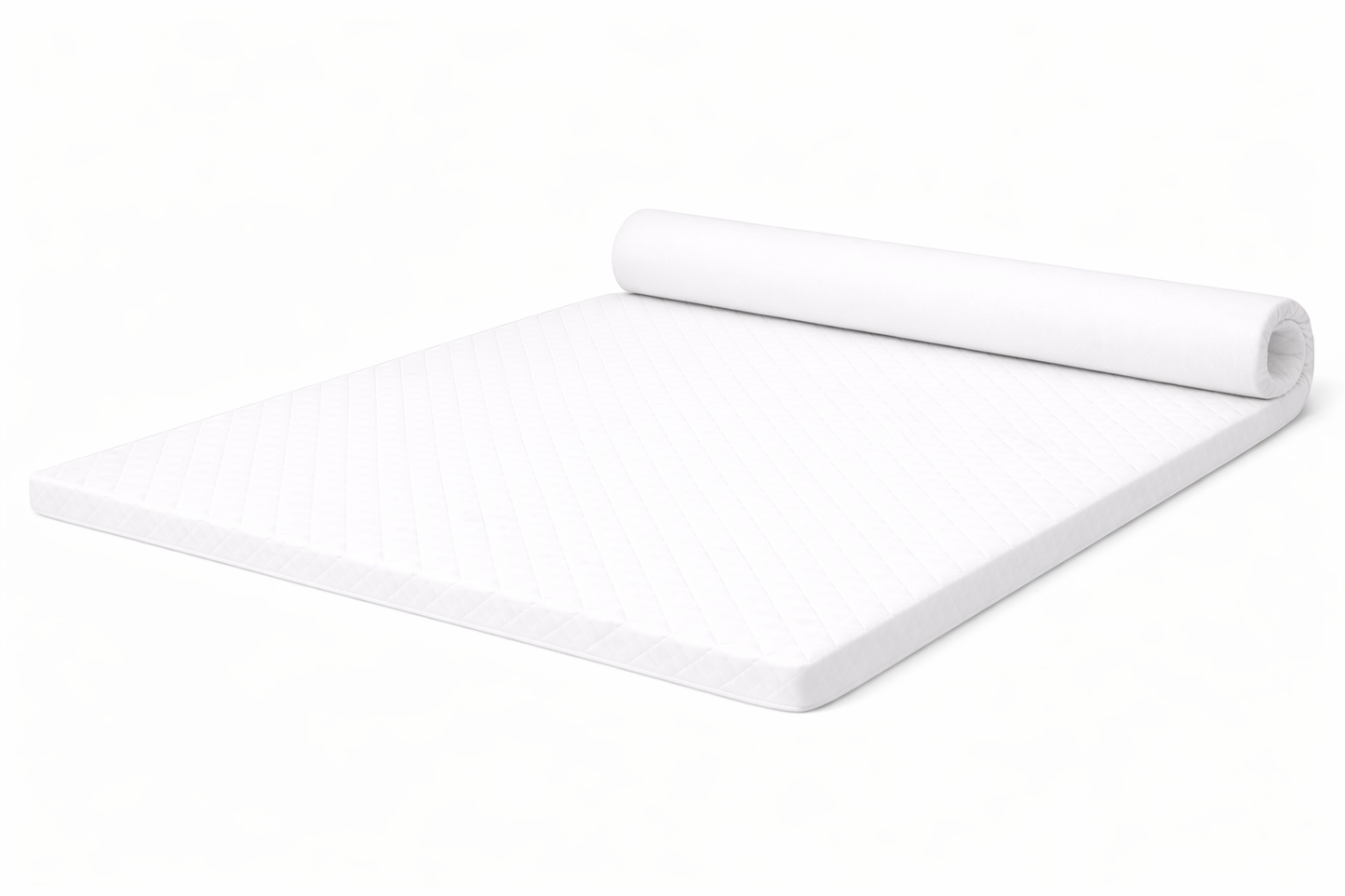 Surmatelas Premium 7 cm – Confort immédiat pour tous les matelas